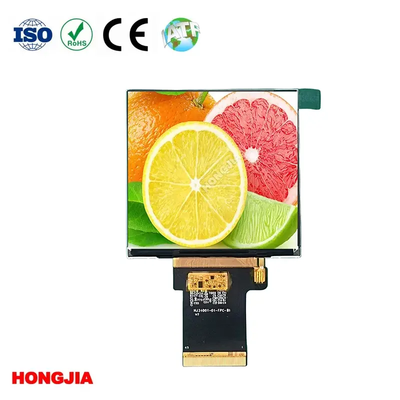 Màn hình vuông 3,4 inch 540×540 RGB