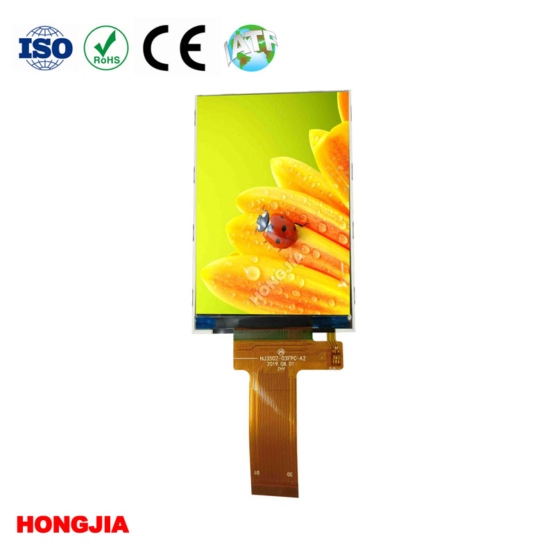 Mô-đun LCD TFT 3,5 inch Mô-đun giao diện 320 * 480 MCU