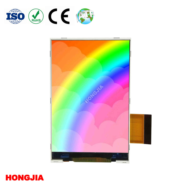 Mô-đun LCD TFT 3,5 inch Giao diện 320 * 480 RGB