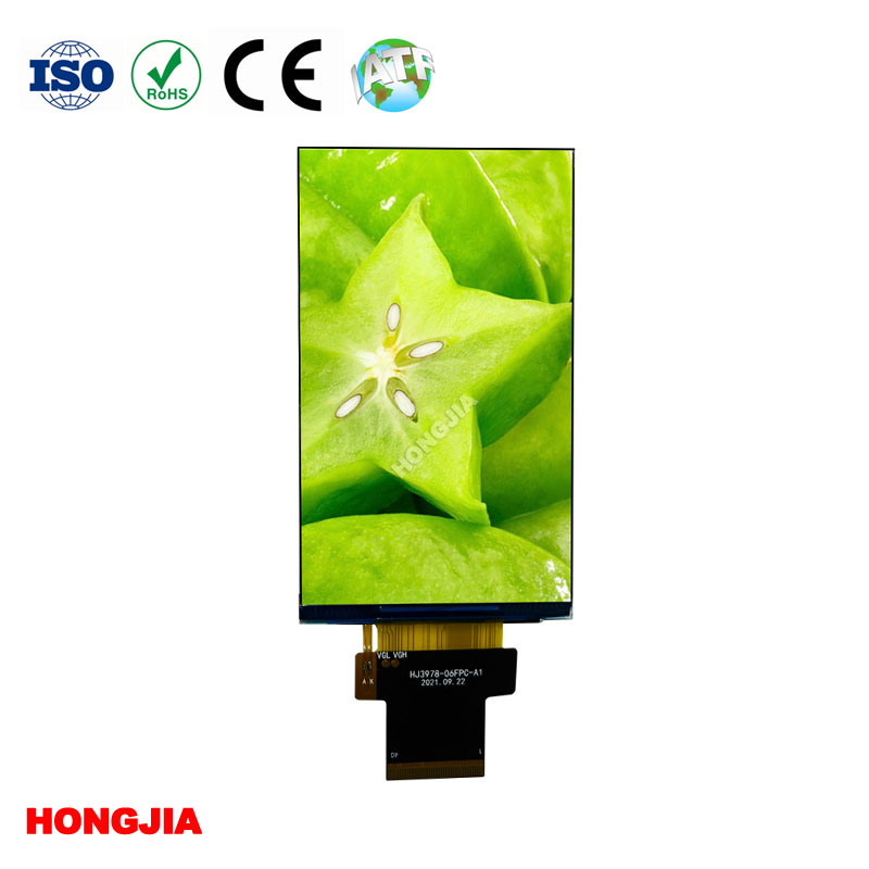 Mô-đun LCD TFT 3,97 inch Điểm nổi bật 40PIN