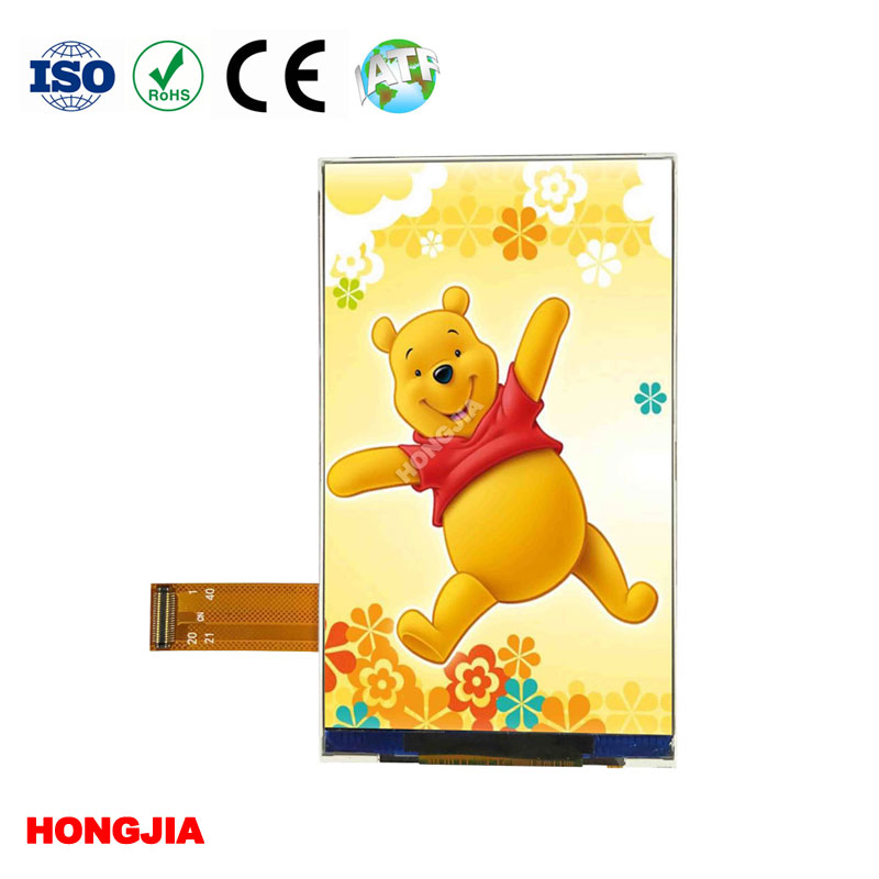 Giao diện mô-đun TFT LCD 3,97 inch RGB