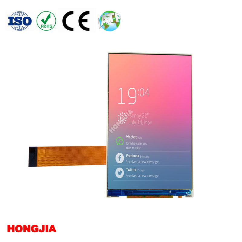 Mô-đun LCD LCD 3,97 inch Giao diện TN MIPI