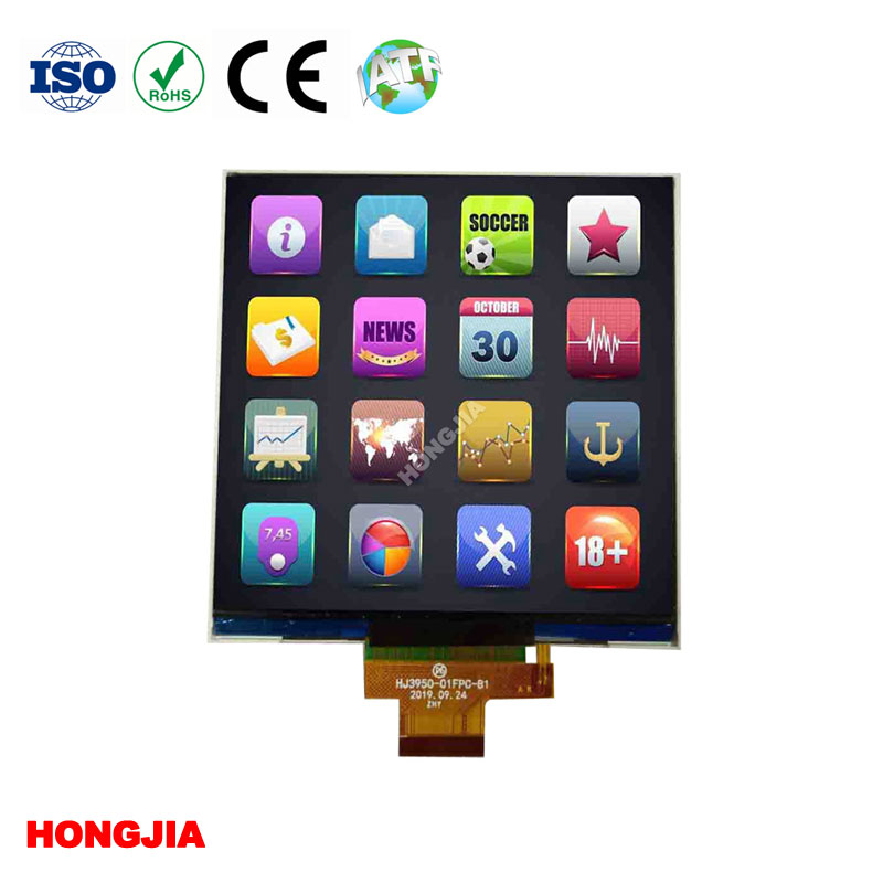 Mô-đun LCD vuông 4,0 inch 480 * 480