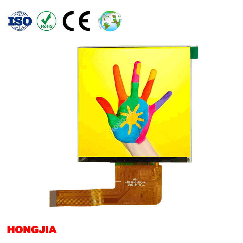 Mô-đun LCD vuông 4,0 inch