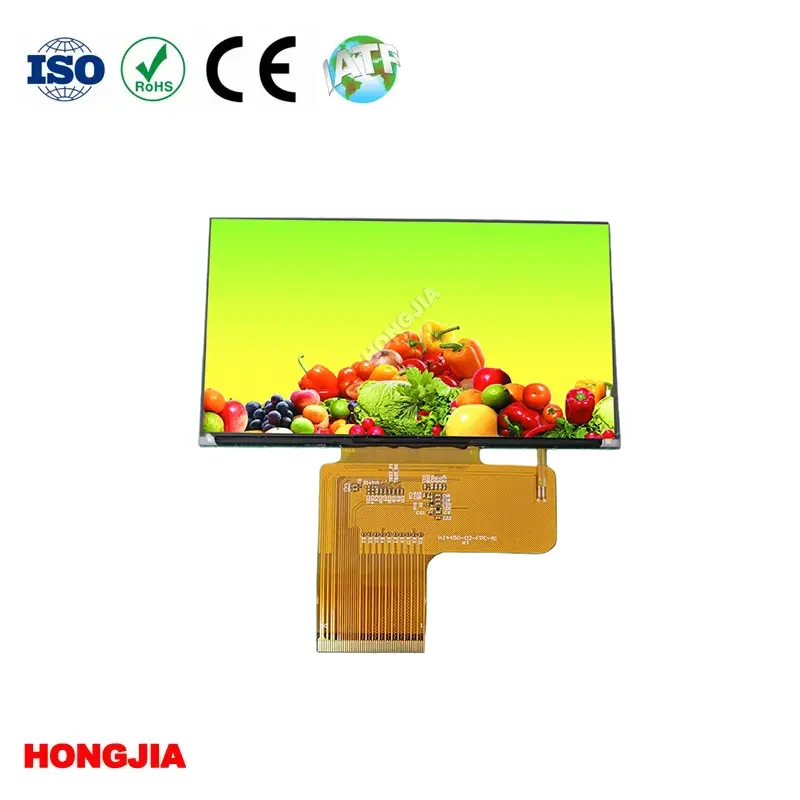 Màn hình IPS 4,45 inch 1920×1080 LVDS 120Hz