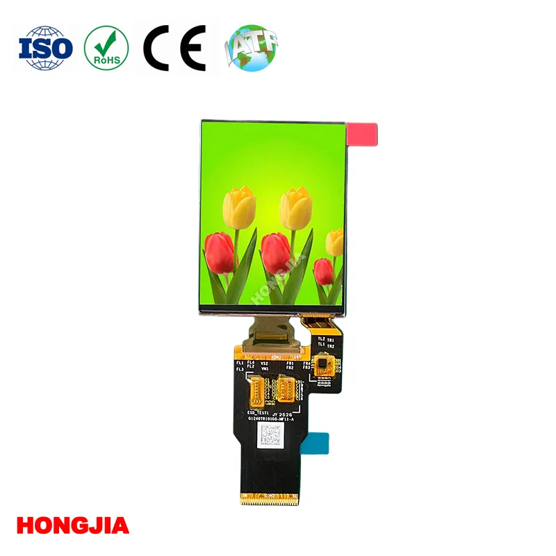 Màn hình AMOLED 450x600 2,4 inch