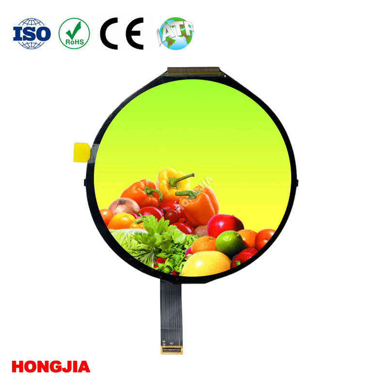 Màn hình LCD tròn 5 inch 1080*1080 MIPI