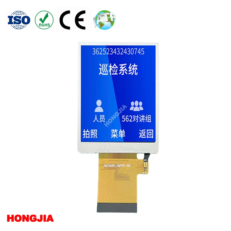 Màn hình IPS 6bit RGB 2,4 inch