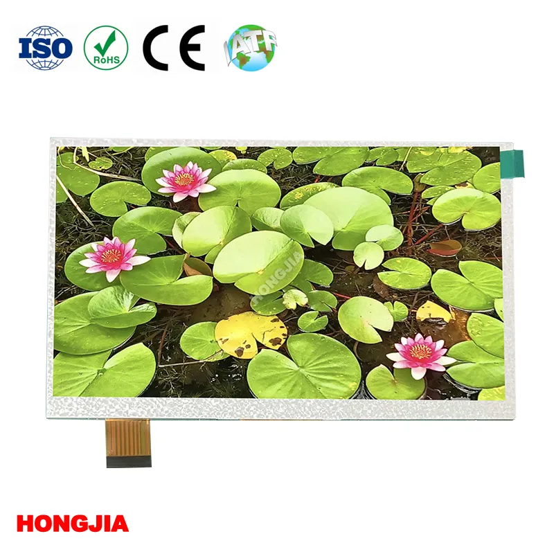 Màn hình LCD 7 inch tft 1024x600 với giao diện MIPI 2/4 làn